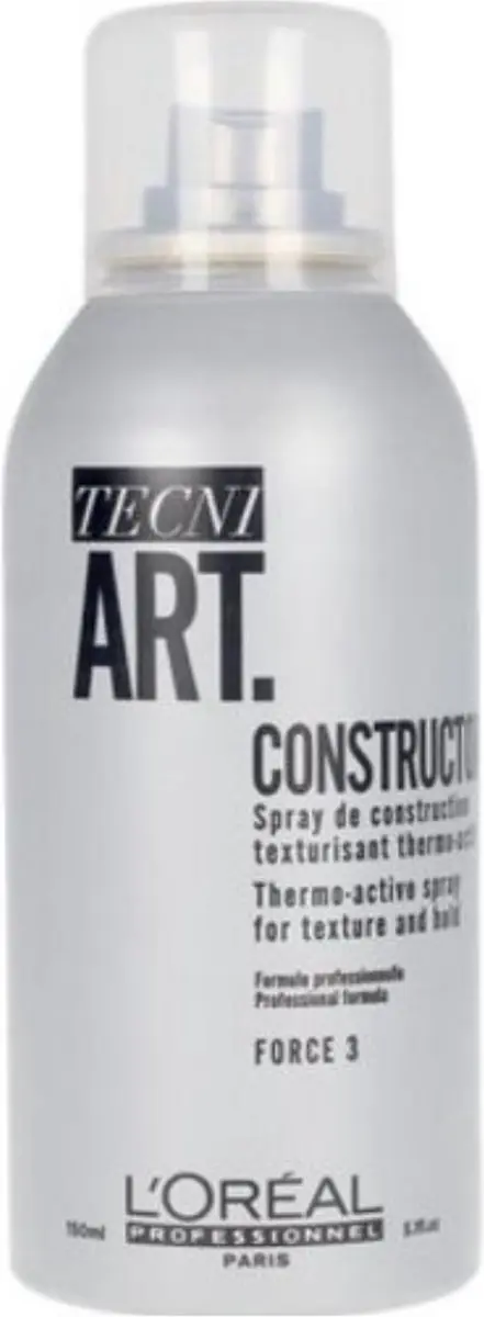L'Oréal Professionnel Tecni.ART Constructor Texturizing Spray 150ml - afbeelding 2 van 4