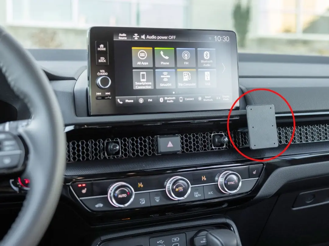 Brodit Proclip Honda CR-V 23- Center mount