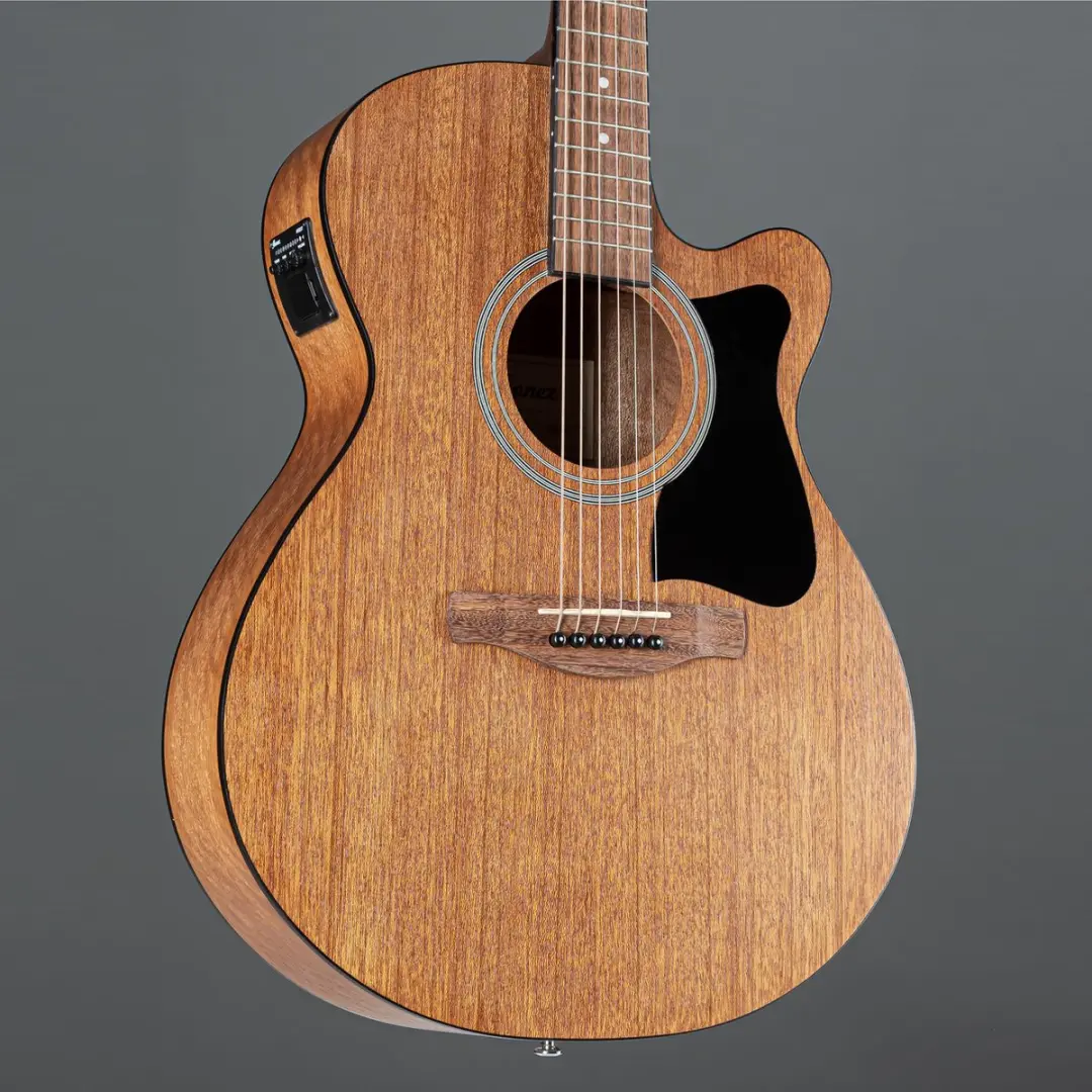 Ibanez VC44CE Grand Concert Akoestische-Elektrische Gitaar - Natural
