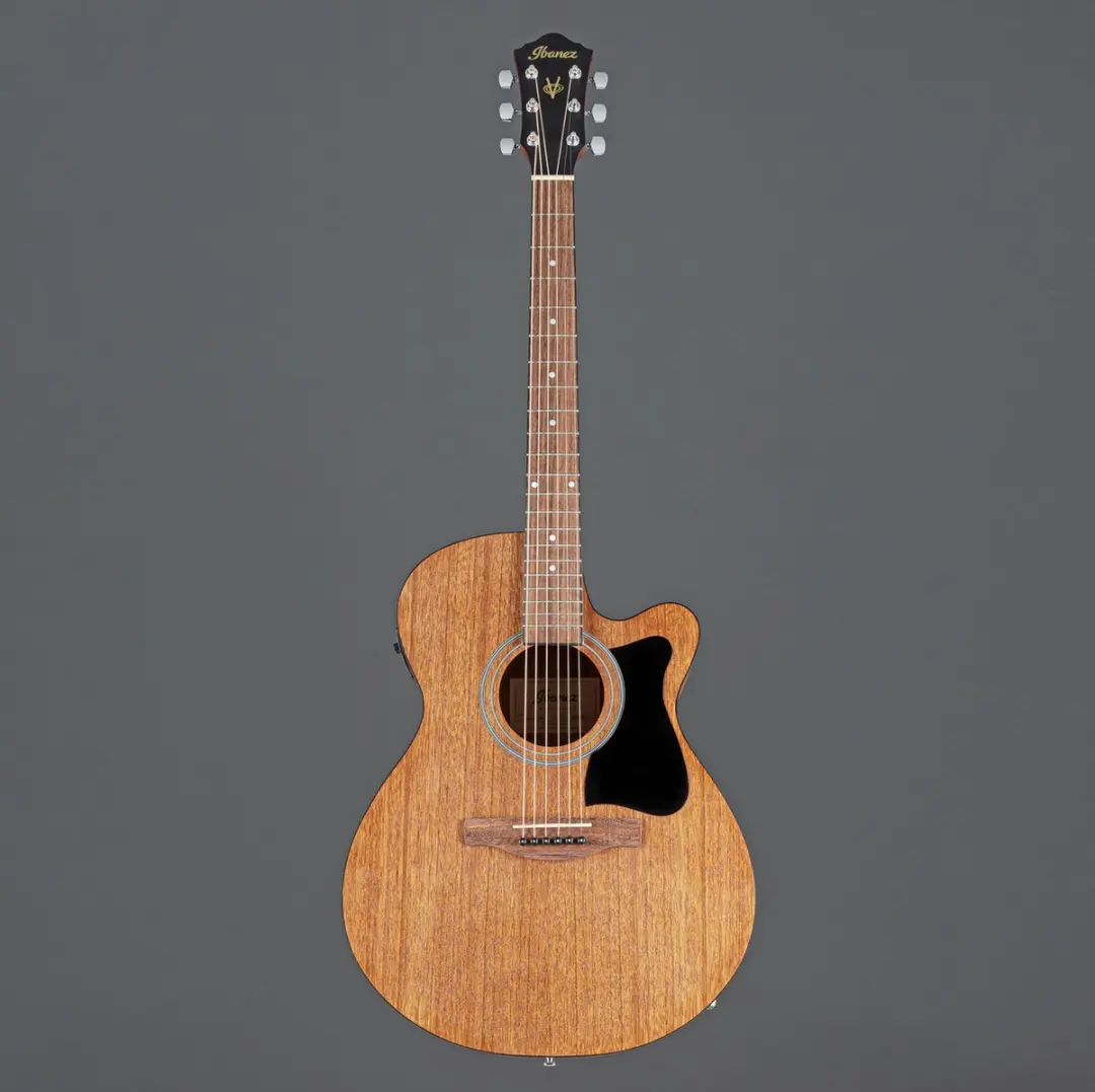 Ibanez VC44CE Grand Concert Akoestische-Elektrische Gitaar