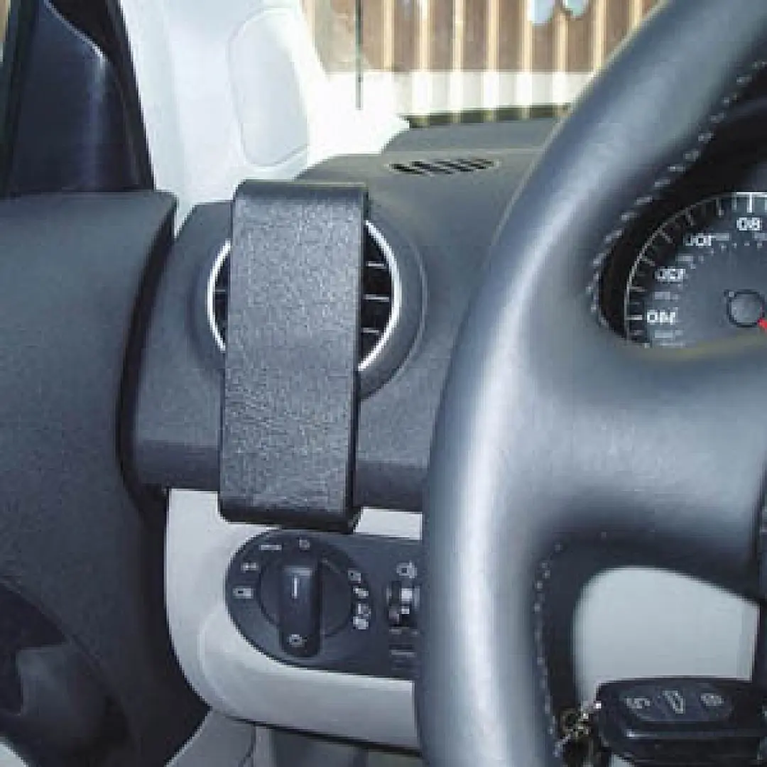 Brodit ProClip Audi A3/S3 2003-2013 Linkerhouder - Zwart