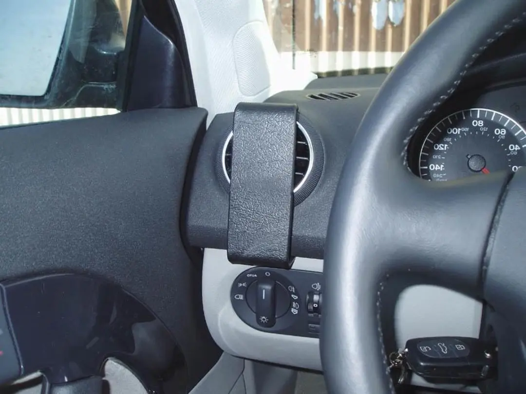 Brodit ProClip Audi A3/S3 2003-2013 Linkerhouder - Zwart