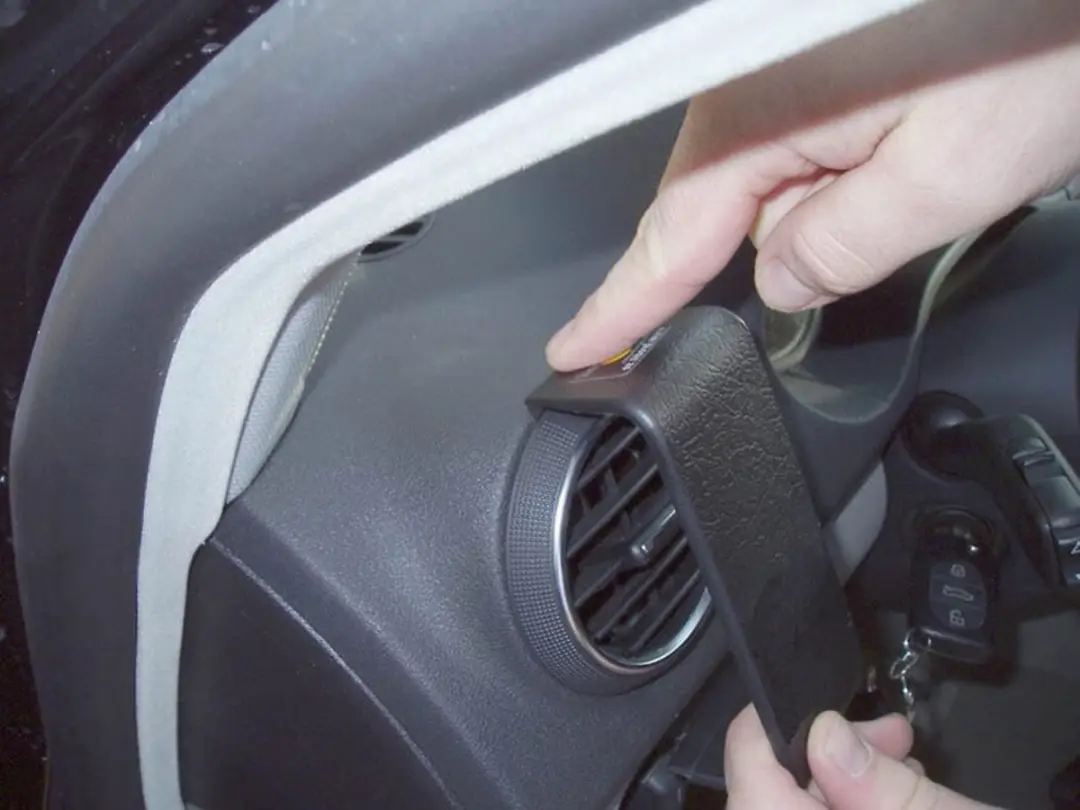 Brodit ProClip Audi A3/S3 2003-2013 Linkerhouder