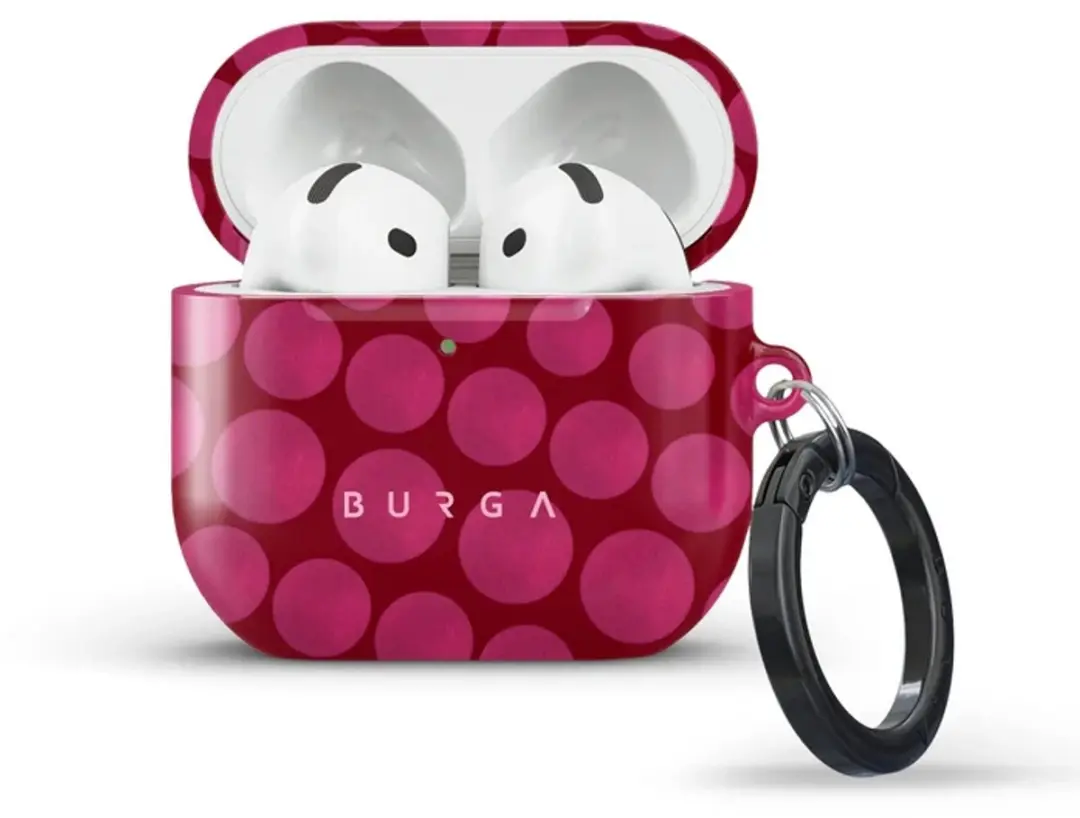Burga Hardcase Apple AirPods Pro 3 Reset Button