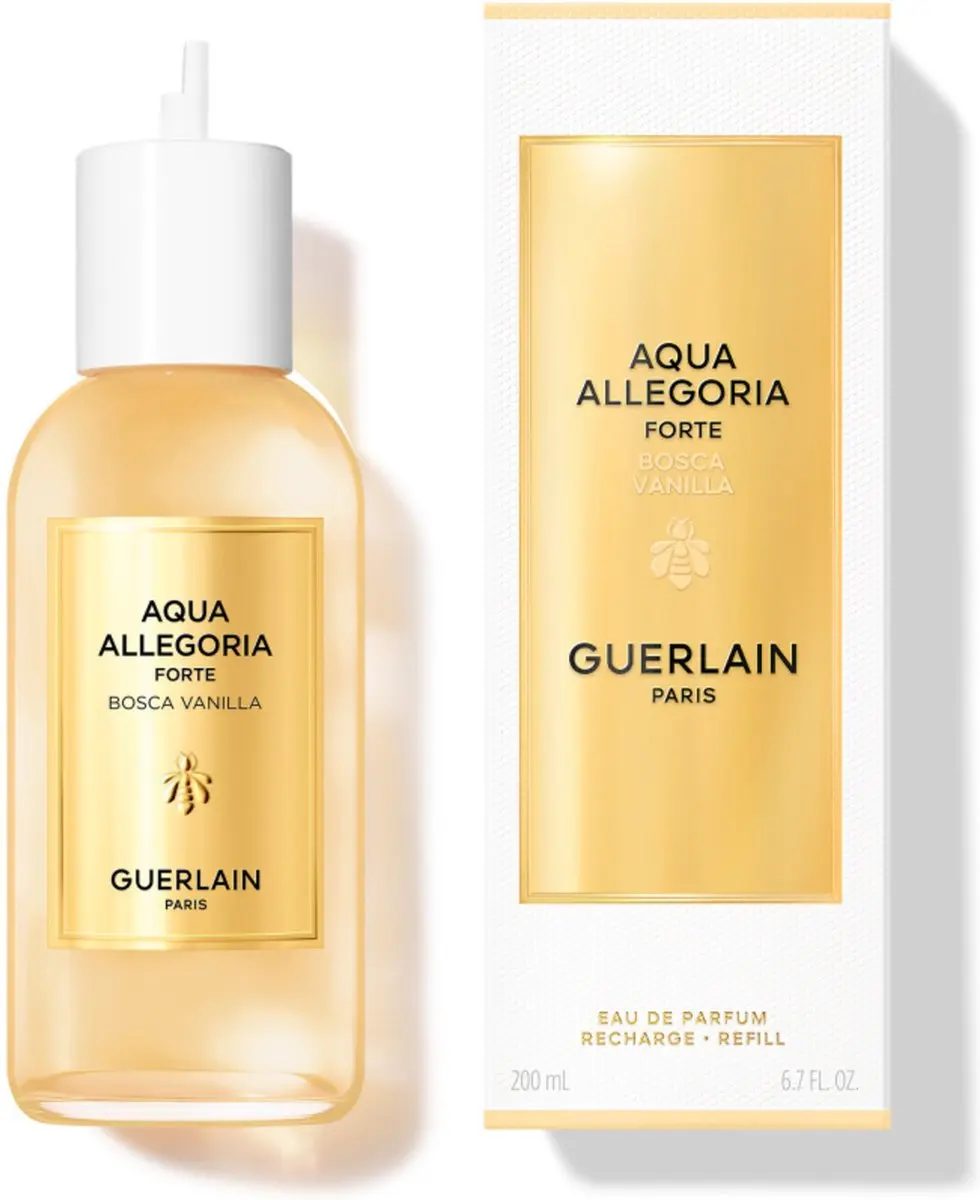 Guerlain Aqua Allegoria Forte Bosca Vanilla Eau de Parfum 200ml