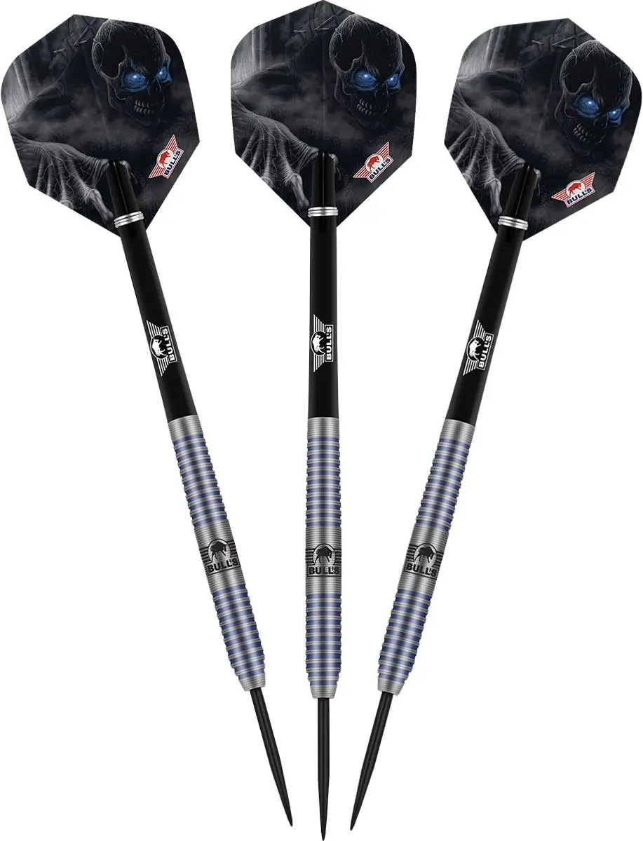 Bull's Phantom Grip 80% Dartpijlen