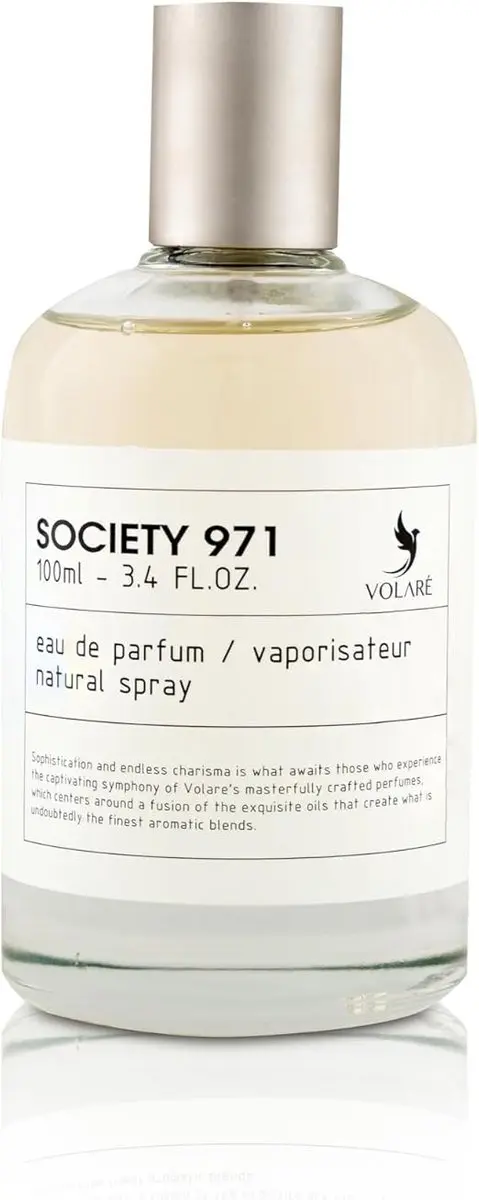 Volaré Society 971 Eau de Parfum 100ml