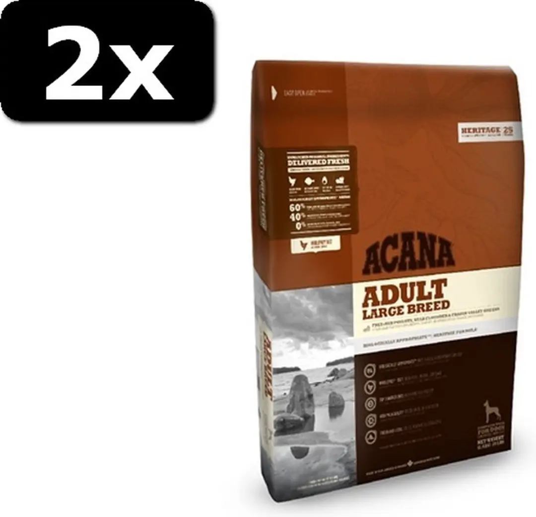 Acana Adult Large Breed 17kg