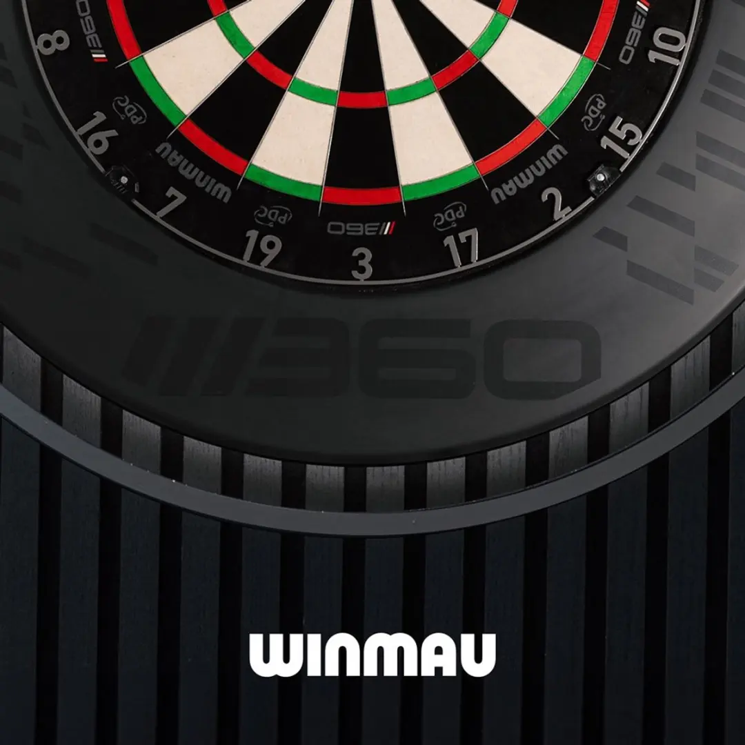 Winmau Blade Triple Core 360 Dartset - 5345