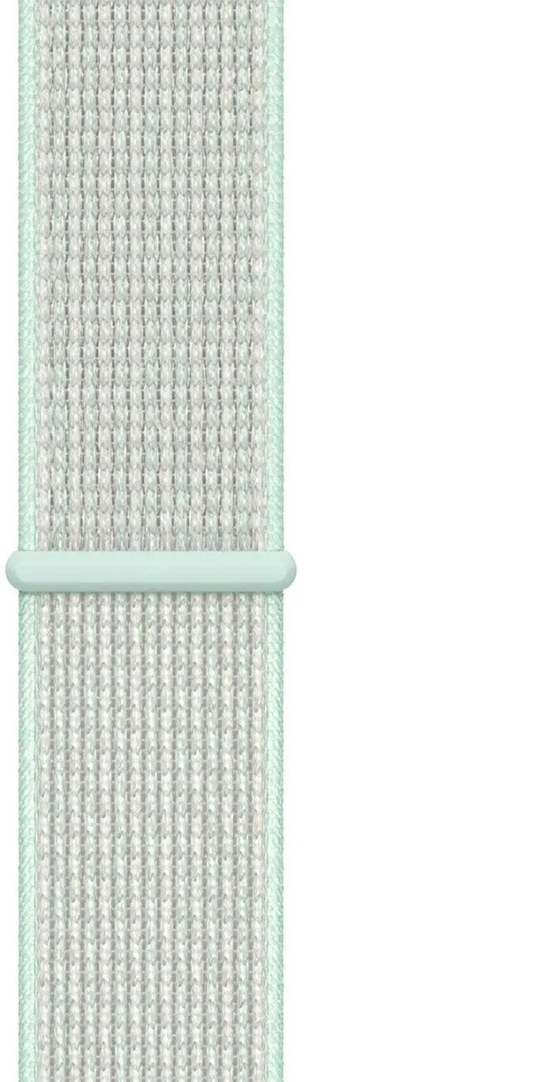 Apple Nike Sport Loop Band - Teal Tint - 44/45/46/49mm