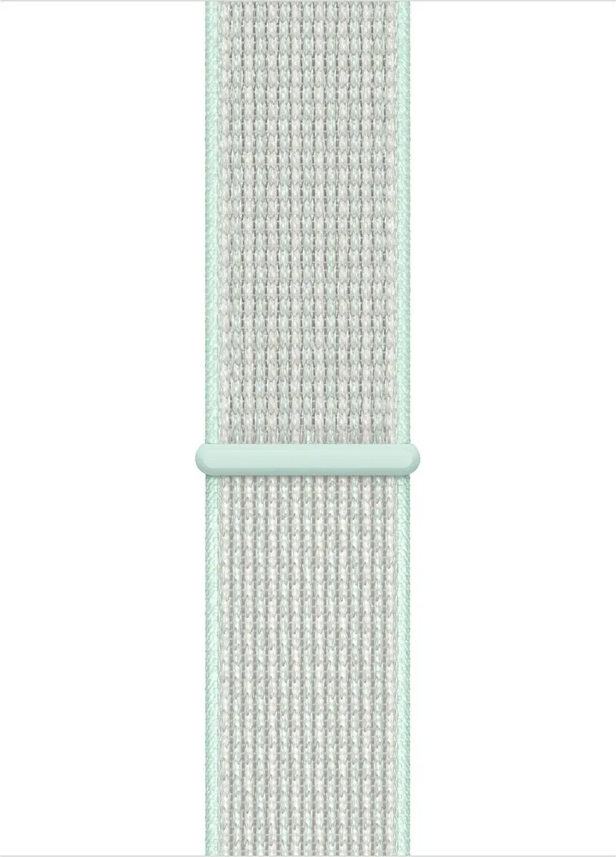 Apple Nike Sport Loop Band - Teal Tint - 44/45/46/49mm