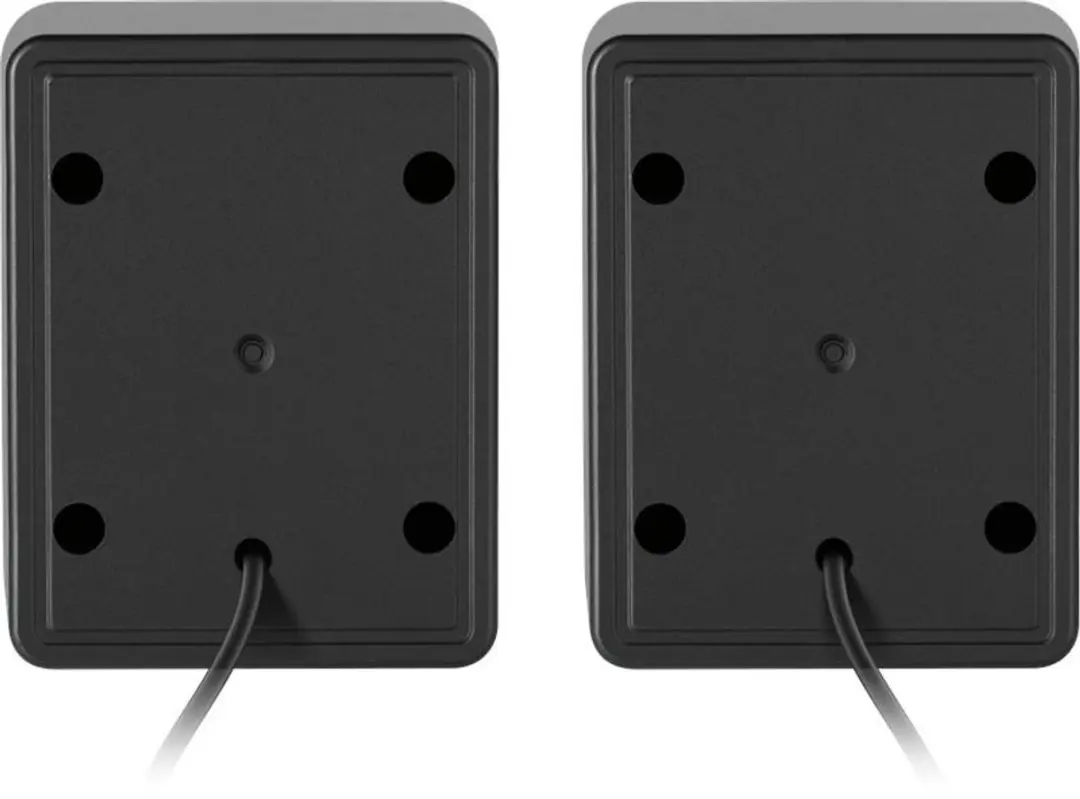 Defender Onyx Serie Luidsprekers 6W - USB - Grijs