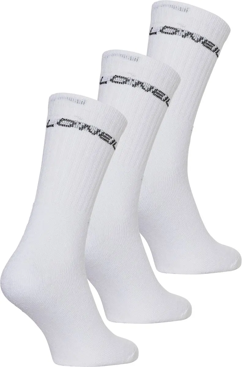 O'Neill Sportsokken 9-Pack - Wit - Maat 39-42