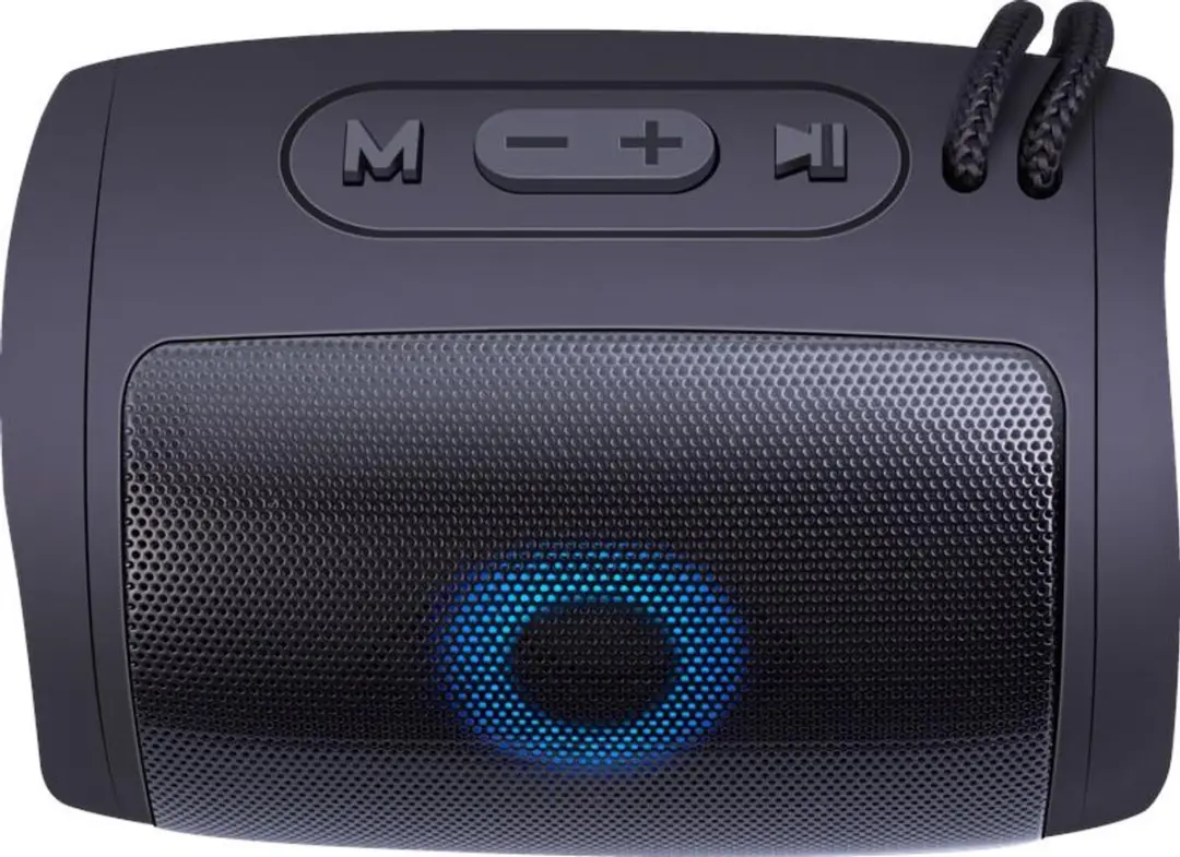 Defender Enjoy S200 Draagbare Speaker 5W - Zwart