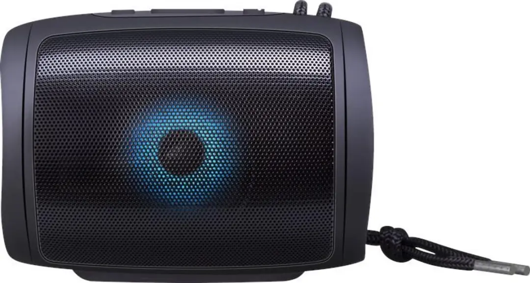 Defender Enjoy S200 Draagbare Speaker 5W - Zwart
