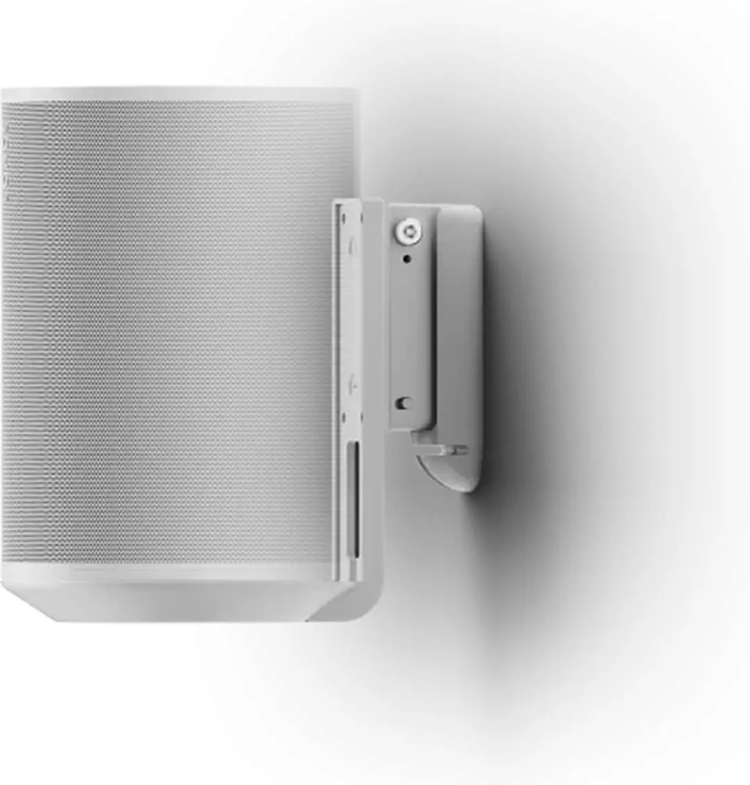 Flexson Sonos Era 100 Muurbeugel - 2 Stuks Wit - afbeelding 5 van 6