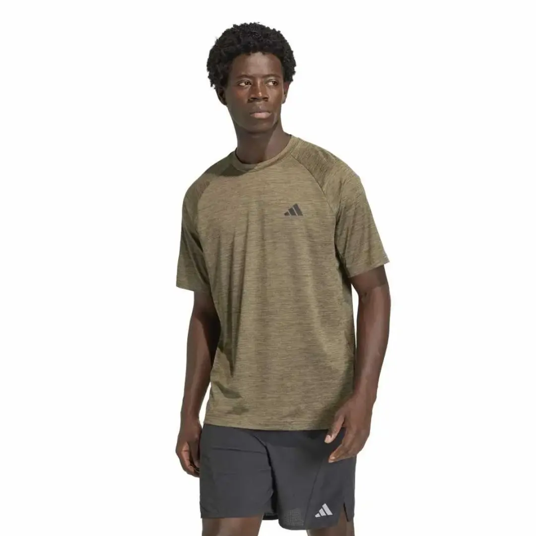 Adidas Tech Essentials T-shirt Korte Mouwen