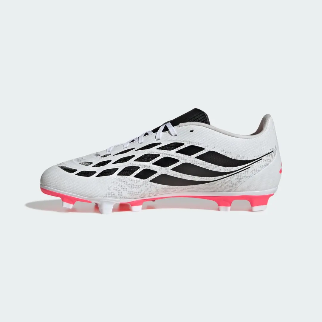 Adidas Performance Predator Club FG Voetbalschoenen Wit - afbeelding 6 van 6