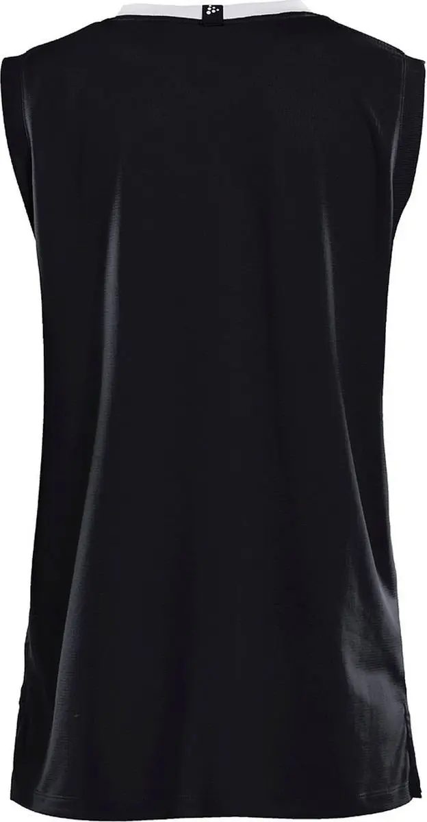 Craft Progress Basketbalshirt Kinderen 158/164 - Zwart