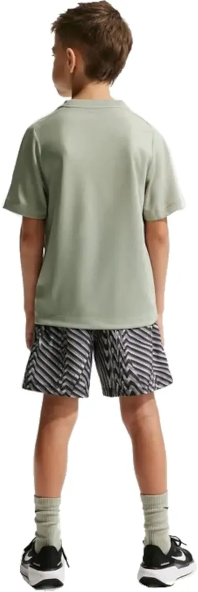 Nike Multi Kinder Training Shirt If2474-304 - 152/158 Groen