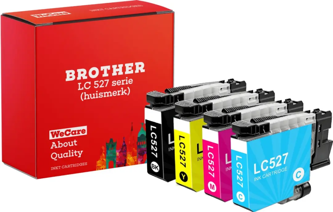 weCare LC527VAL Inktcartridges