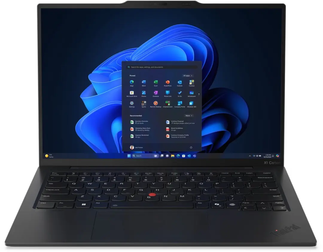 Lenovo ThinkPad X1 Carbon Gen 13 Aura Edition Laptop