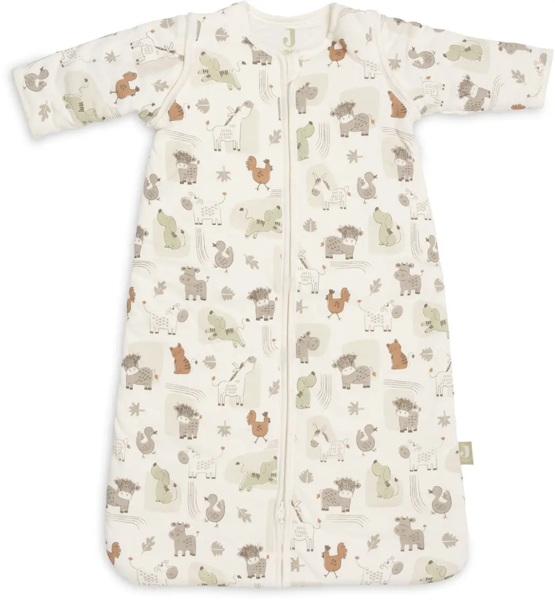 Jollein Slaapzak Baby Barn Buddies 110cm
