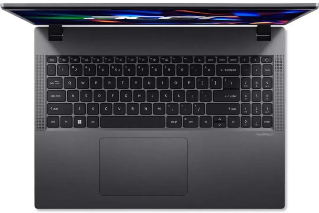 Acer TravelMate P2 NX.BTWEX.006 Laptop - 16" WUXGA i7-1355U 16GB 512GB SSD Steel Grey