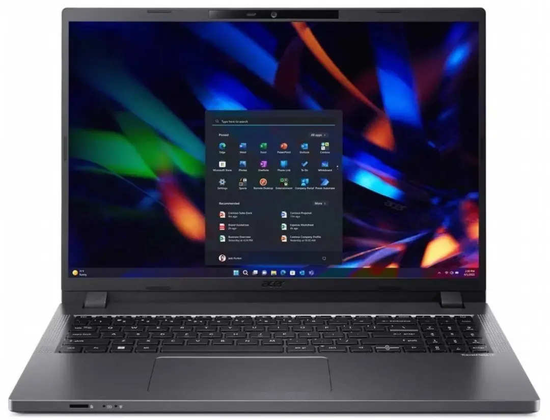 Acer TravelMate P2 NX.BTWEX.006 Laptop