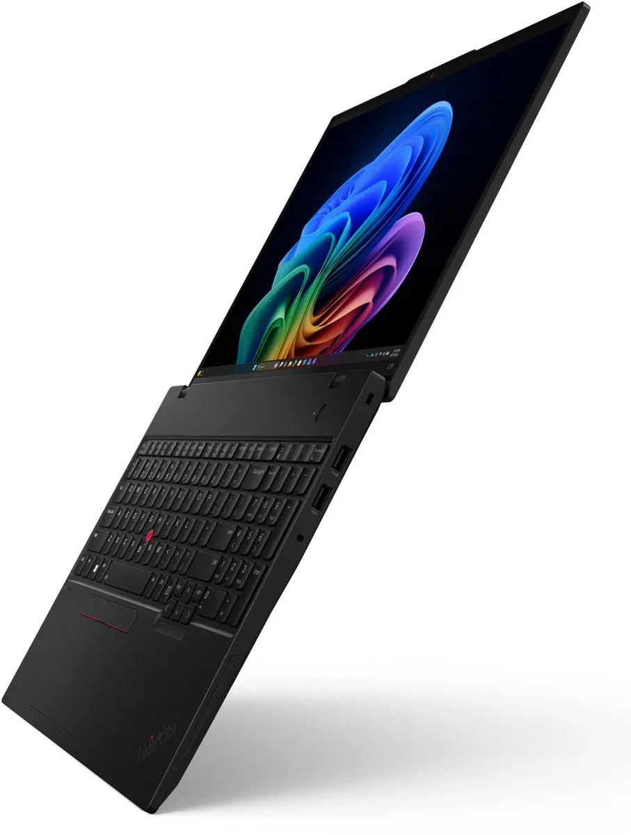 Lenovo ThinkPad L16 Gen 3 AMD Ryzen AI 5 Laptop 16" WUXGA 16GB 512GB SSD - Zwart