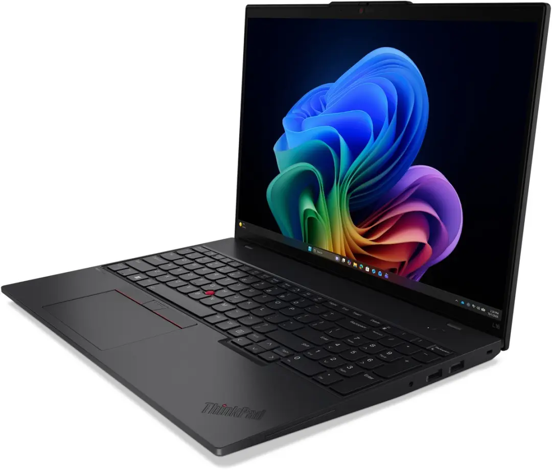 Lenovo ThinkPad L16 Gen 3 AMD Ryzen AI 5 Laptop 16" WUXGA 16GB 512GB SSD - Zwart