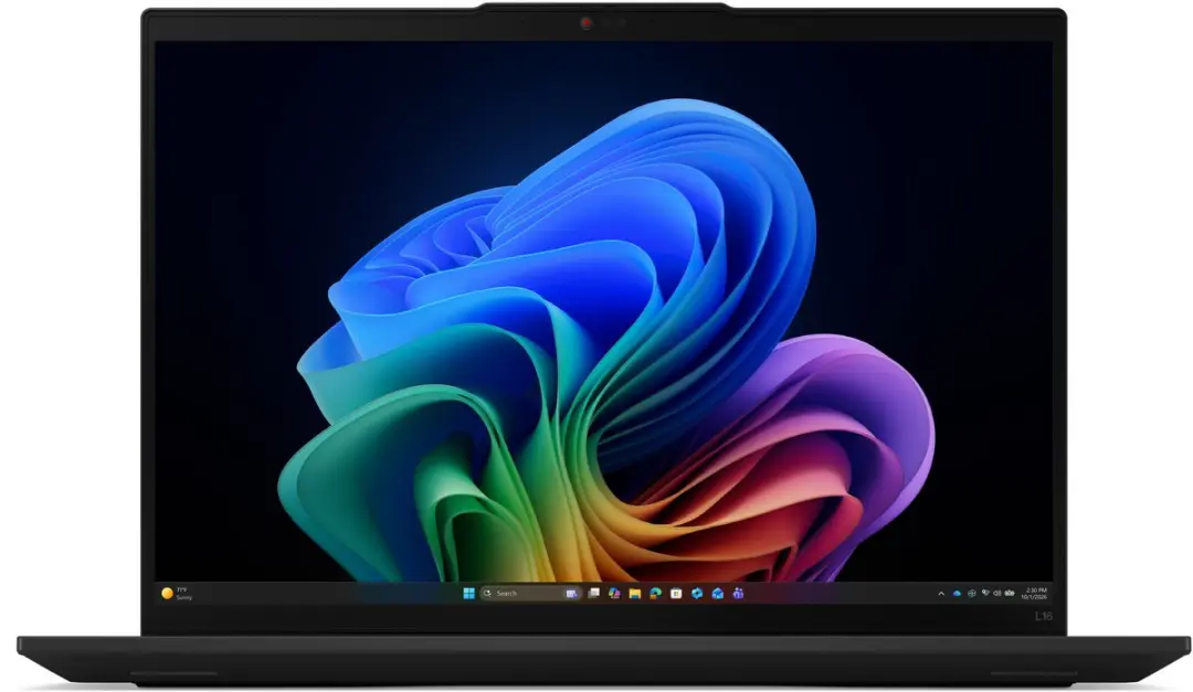 Lenovo ThinkPad L16 Gen 3 AMD Ryzen AI 5 Laptop 16" WUXGA 16GB 512GB SSD - Zwart