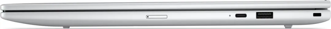 HP EliteBook 8 G2i 16 AI PC - 16GB 512GB SSD - Zilver - afbeelding 6 van 6
