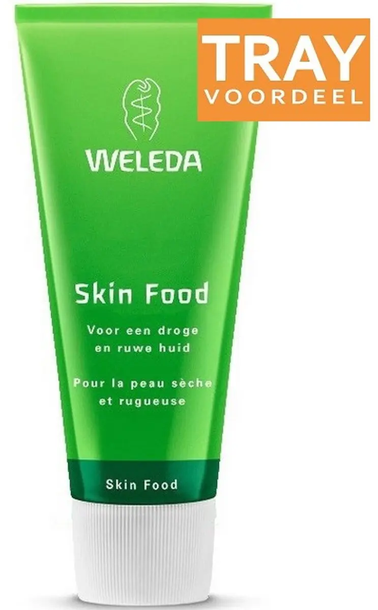 Weleda Skin Food Bodycrème 20 Stuks