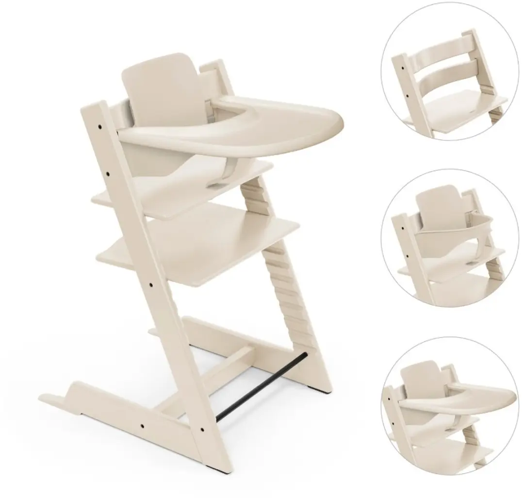 Stokke Tripp Trapp Meegroeiende Stoel