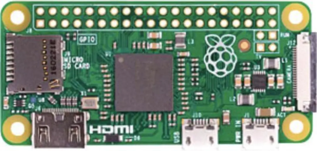 Raspberry Pi Zero V1.3 SC0019