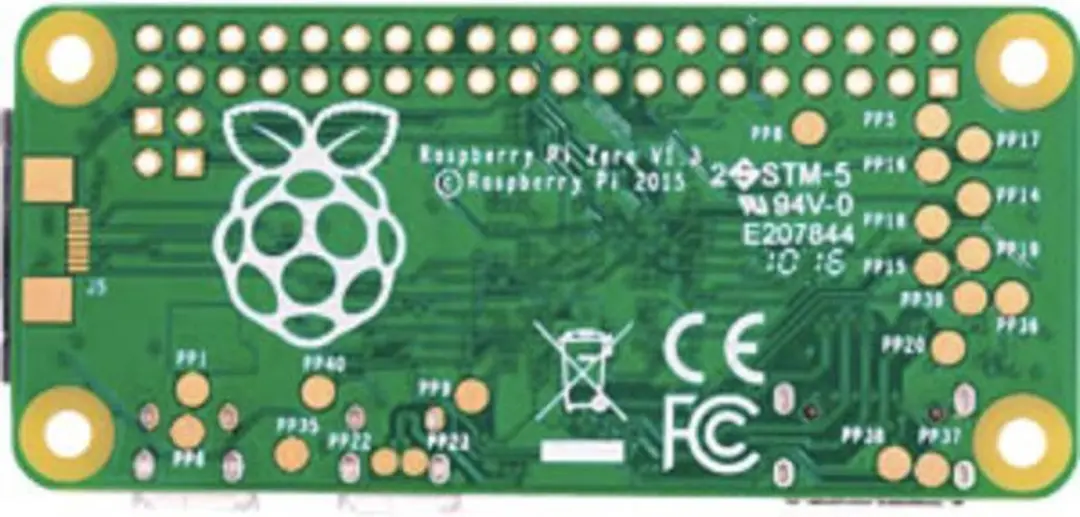 Raspberry Pi Zero V1.3 SC0019