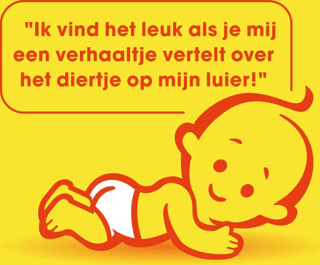 Zwitsal Luiers Midi Maat 3 - 213 Stuks