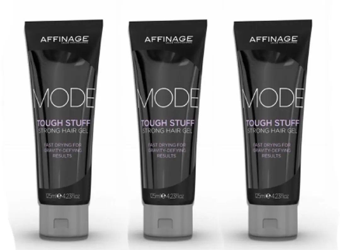 Affinage Mode Tough Stuff Gel 3x125ml
