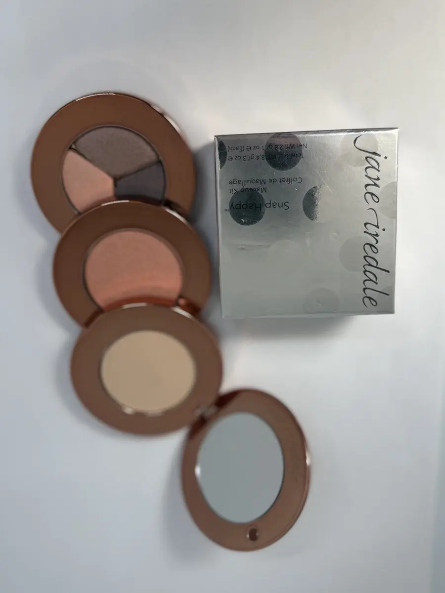 Jane Iredale Makeup Kit Snap Happy