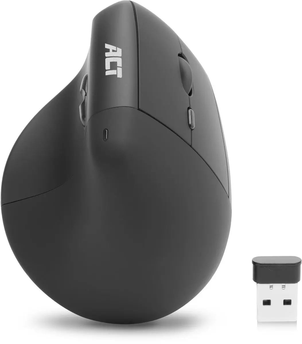 ACT AC5102 Ergonomische Draadloze Muis