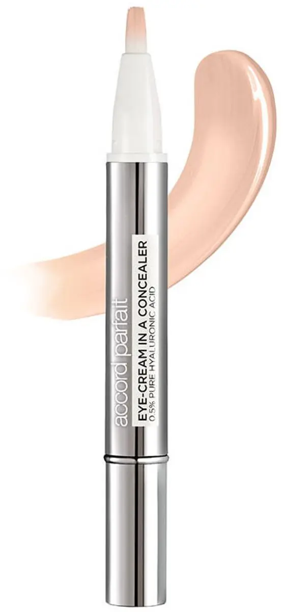 L'Oréal Paris Accord Parfait Concealer - Rose Porcelain 2ml