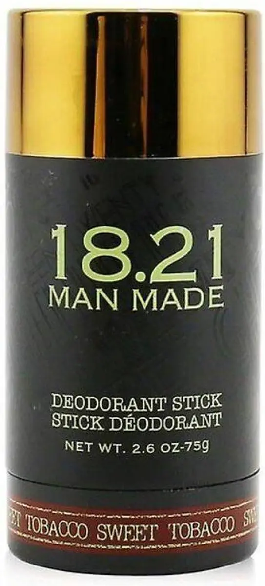 18.21 Man Made Deodorant Sweet Tobacco 75ml