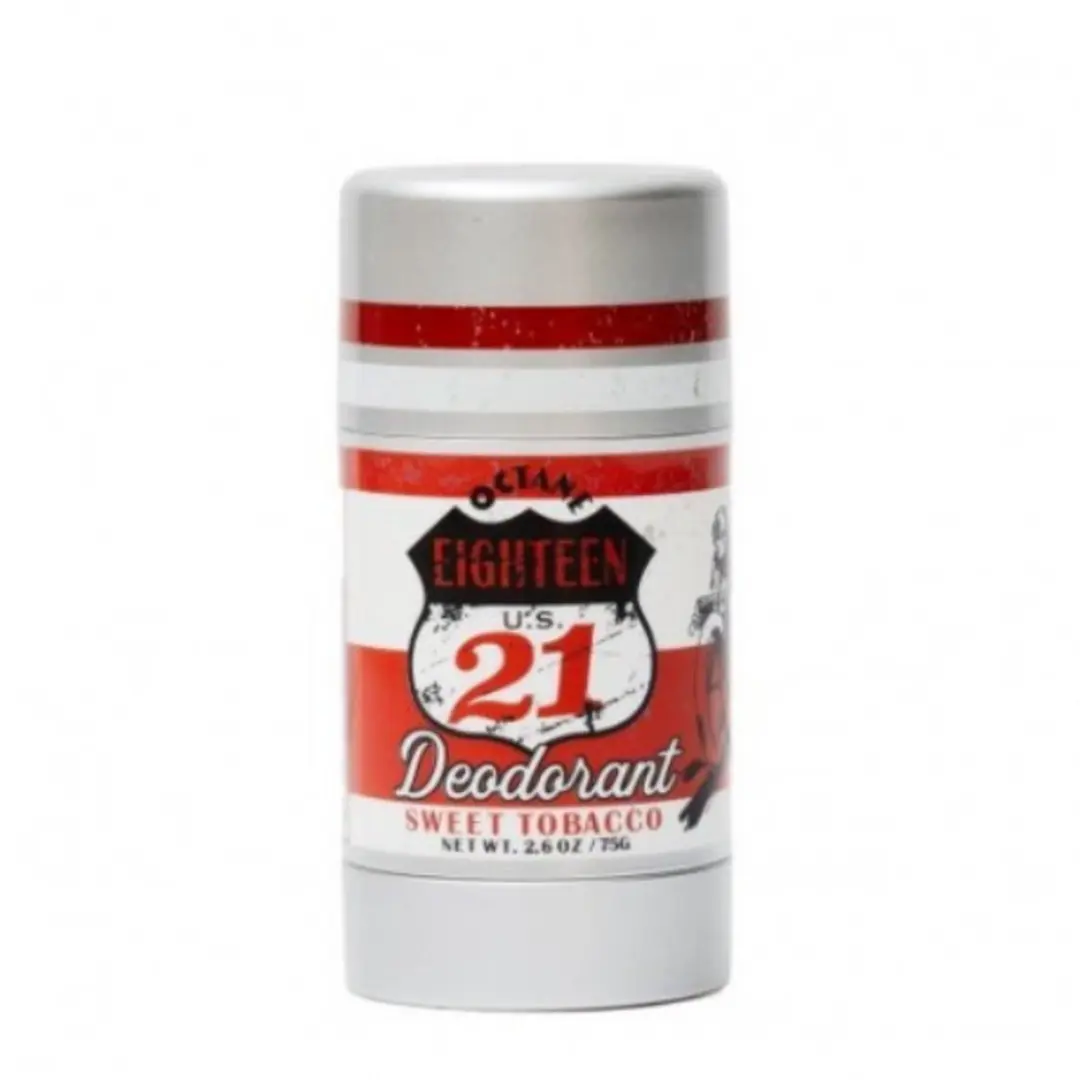 18.21 Man Made Deodorant Sweet Tobacco 75ml