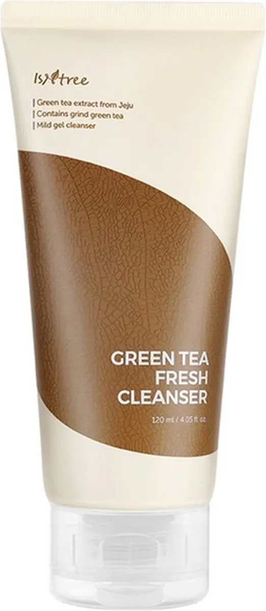 Isntree Green Tea Fresh Cleanser 120ml