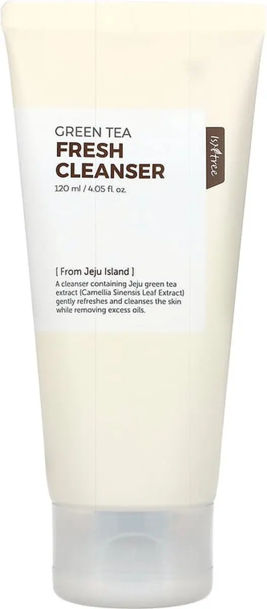 Isntree Green Tea Fresh Cleanser 120ml