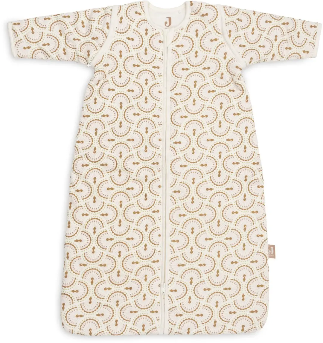 Jollein Slaapzak Baby 90cm Soft Plumes