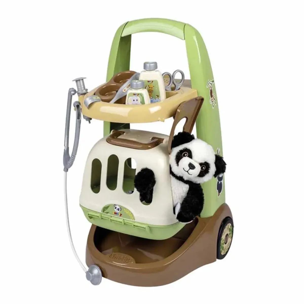 Smoby Zoo Veterinarian Trolley