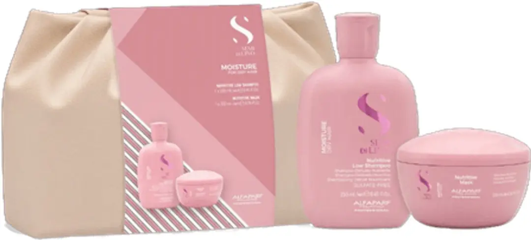 ALFAPARF Moisture Duo Kit