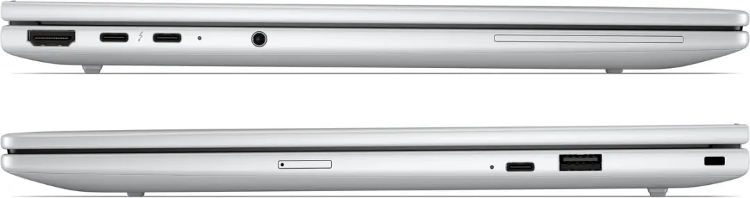 HP EliteBook 8 G2i 14 AI PC - 16GB 512GB WUXGA Zilver